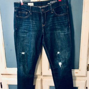 Dark Gap 1969 Pencil Jeans
